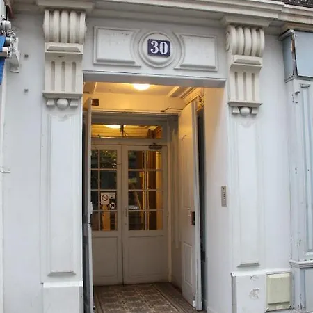 Pernety Montparnasse Aparthotel Parigi