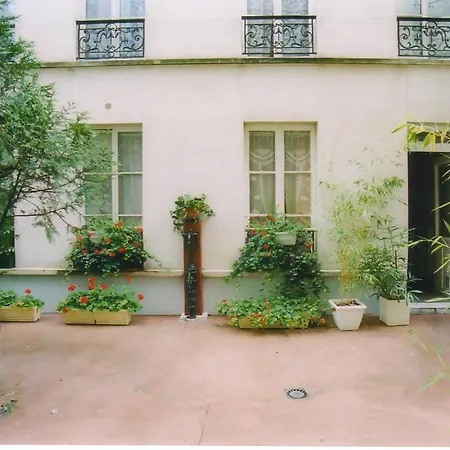 Pernety Montparnasse 4*