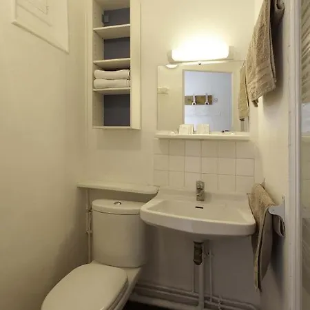 Pernety Montparnasse Aparthotel Parigi