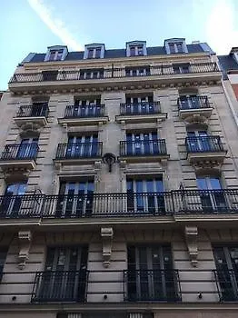 Pernety Montparnasse 4* Parigi