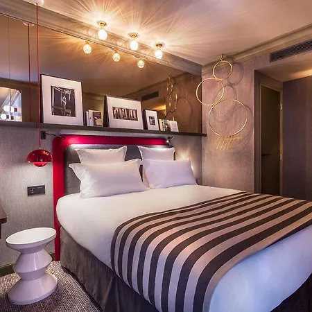 Pernety Montparnasse 4*