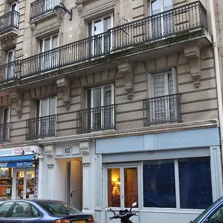 Pernety Montparnasse 4* Paris